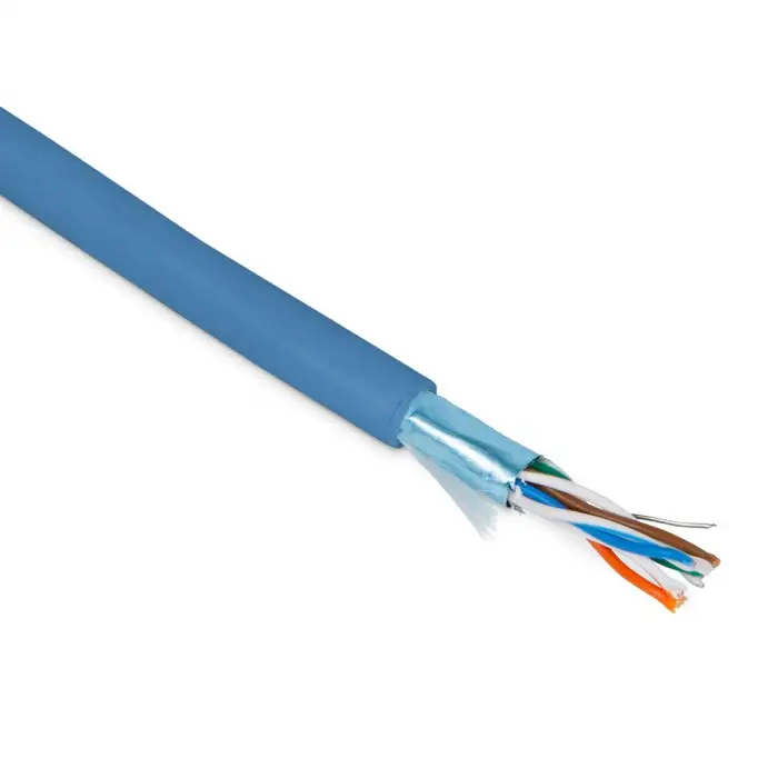 Кабель hyperline futp4 c5e. Кабель hyperline futp4 c5e
