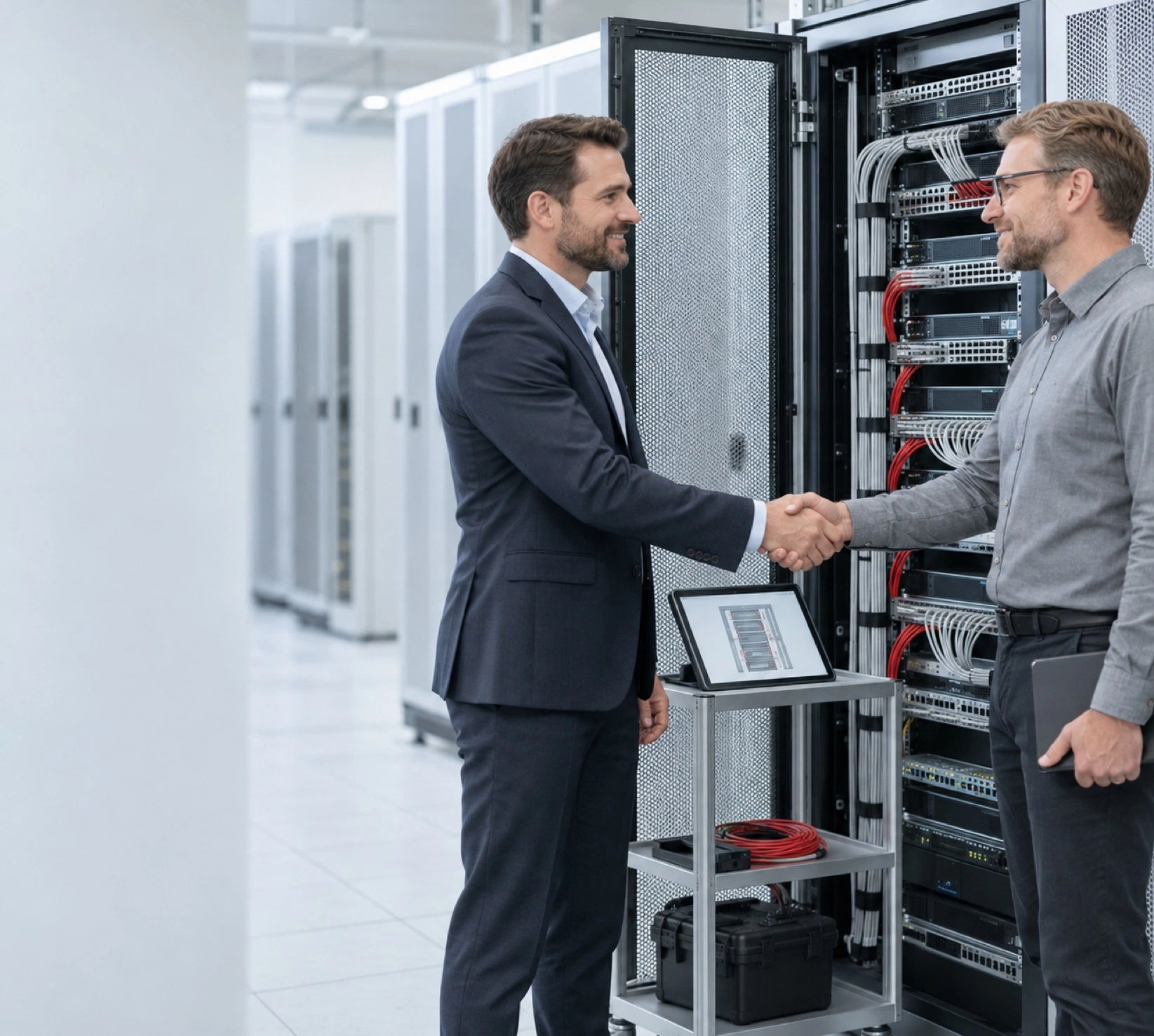 Поставщик HYPERLINE в России