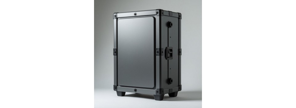 Hyperline TTBR‑1861‑DD: надёжный шкаф для ИТ‑оборудования