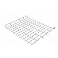 Проволочный кабельный лоток EWT-CRW с толщиной проволоки 6,0 мм EWT-CRW-30-50-3000-6,0-EZ