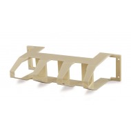 Hyperline 110C-WL-ORG Кабельный организатор для 110 кроссов с ногами