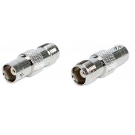 Hyperline AD-BNC-F-TNC-F Переходник BNC (мама) - TNC (мама)