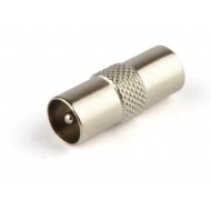 Hyperline AD-PAL-M-PAL-M Переходник PAL(папа)  PAL(папа)