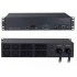 Hyperline ATS-R-228H1622-Intelligent Блок розеток с функцией автоматического включения резервного питания (АВР/ATS) 19, с SNMP-интерфейсом для IP-контроллера, горизонтальный, 2U, 12 х IEC320 C13, 4 х IEC320 C19, 220V, 32А, кабель пит. 3х6.0 кв.мм, 3 м Hyperline ATS-R-228H1622-Intelligent Блок розеток с функцией автоматического включения резервного питания (АВР/ATS) 19, с SNMP-интерфейсом для IP-контроллера, горизонтальный, 2U, 12 х IEC320 C13, 4 х IEC320 C19, 220V, 32А, кабель пит. 3х6.0 кв.мм, 3 м