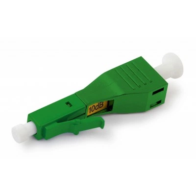 Hyperline ATT-LC-LC-APC-10dB Аттенюатор волоконно-оптический LC-LC, APC, 10dB Hyperline ATT-LC-LC-APC-10dB Аттенюатор волоконно-оптический LC-LC, APC, 10dB