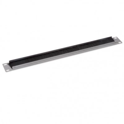 Hyperline BPB19-1U-RAL7035 Фальш-панель на 1U, с щеточным вводом, цвет серый (RAL 7035) Hyperline BPB19-1U-RAL7035 Фальш-панель на 1U, с щеточным вводом, цвет серый (RAL 7035)