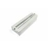 Hyperline BPB19-PS-3U-RAL7035 Панель с DIN-рейкой с регулируемой глубиной установки, 19, 3U, 22 места, цвет серый (RAL 7035) Hyperline BPB19-PS-3U-RAL7035 Панель с DIN-рейкой с регулируемой глубиной установки, 19, 3U, 22 места, цвет серый (RAL 7035)
