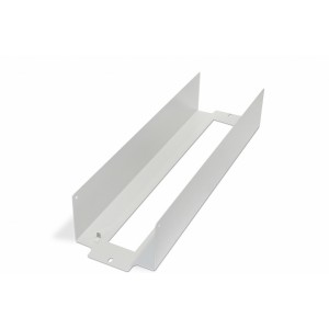 Hyperline BPB19-PS-3U-RAL7035 Панель с DIN-рейкой с регулируемой глубиной установки, 19, 3U, 22 места, цвет серый (RAL 7035) Hyperline BPB19-PS-3U-RAL7035 Панель с DIN-рейкой с регулируемой глубиной установки, 19, 3U, 22 места, цвет серый (RAL 7035)