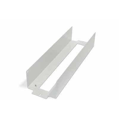Hyperline BPB19-PS-3U-RAL7035 Панель с DIN-рейкой с регулируемой глубиной установки, 19, 3U, 22 места, цвет серый (RAL 7035) Hyperline BPB19-PS-3U-RAL7035 Панель с DIN-рейкой с регулируемой глубиной установки, 19, 3U, 22 места, цвет серый (RAL 7035)
