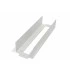 Hyperline BPB19-PS-3U-RAL7035 Панель с DIN-рейкой с регулируемой глубиной установки, 19, 3U, 22 места, цвет серый (RAL 7035) Hyperline BPB19-PS-3U-RAL7035 Панель с DIN-рейкой с регулируемой глубиной установки, 19, 3U, 22 места, цвет серый (RAL 7035)