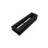 Hyperline BPB19-PS-3U-RAL9005 Панель с DIN-рейкой с регулируемой глубиной установки, 19, 3U, 22 места, цвет черный (RAL 9005) Hyperline BPB19-PS-3U-RAL9005 Панель с DIN-рейкой с регулируемой глубиной установки, 19, 3U, 22 места, цвет черный (RAL 9005)