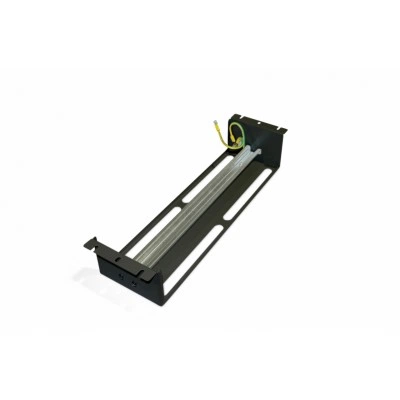 Hyperline BPB19-PS-3U-RAL9005 Панель с DIN-рейкой с регулируемой глубиной установки, 19, 3U, 22 места, цвет черный (RAL 9005) Hyperline BPB19-PS-3U-RAL9005 Панель с DIN-рейкой с регулируемой глубиной установки, 19, 3U, 22 места, цвет черный (RAL 9005)