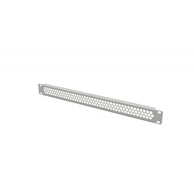 Hyperline BPD-1-RAL7035 Фальш-панель перфорированная на 1U, цвет серый (RAL 7035) Hyperline BPD-1-RAL7035 Фальш-панель перфорированная на 1U, цвет серый (RAL 7035)
