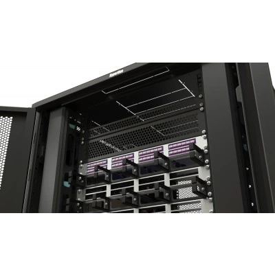 Hyperline BPD-1-RAL7035 Фальш-панель перфорированная на 1U, цвет серый (RAL 7035) Hyperline BPD-1-RAL7035 Фальш-панель перфорированная на 1U, цвет серый (RAL 7035)