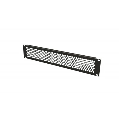 Hyperline BPD-2-RAL9005 Фальш-панель перфорированная на 2U, цвет черный (RAL 9005) Hyperline BPD-2-RAL9005 Фальш-панель перфорированная на 2U, цвет черный (RAL 9005)