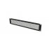 Hyperline BPD-2-RAL9005 Фальш-панель перфорированная на 2U, цвет черный (RAL 9005) Hyperline BPD-2-RAL9005 Фальш-панель перфорированная на 2U, цвет черный (RAL 9005)