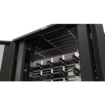 Hyperline BPD-2-RAL9005 Фальш-панель перфорированная на 2U, цвет черный (RAL 9005) Hyperline BPD-2-RAL9005 Фальш-панель перфорированная на 2U, цвет черный (RAL 9005)