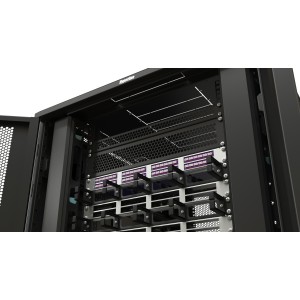 Hyperline BPD-2-RAL9005 Фальш-панель перфорированная на 2U, цвет черный (RAL 9005) Hyperline BPD-2-RAL9005 Фальш-панель перфорированная на 2U, цвет черный (RAL 9005)