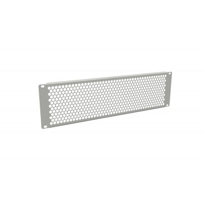 Hyperline BPD-3-RAL7035 Фальш-панель перфорированная на 3U, цвет серый (RAL 7035) Hyperline BPD-3-RAL7035 Фальш-панель перфорированная на 3U, цвет серый (RAL 7035)