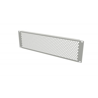 Hyperline BPD-3-RAL7035 Фальш-панель перфорированная на 3U, цвет серый (RAL 7035) Hyperline BPD-3-RAL7035 Фальш-панель перфорированная на 3U, цвет серый (RAL 7035)