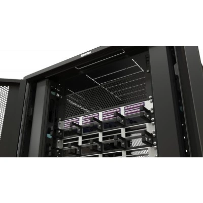 Hyperline BPD-3-RAL9005 Фальш-панель перфорированная на 3U, цвет черный (RAL 9005) Hyperline BPD-3-RAL9005 Фальш-панель перфорированная на 3U, цвет черный (RAL 9005)