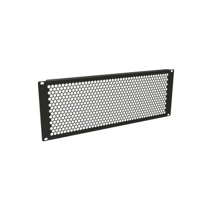 Hyperline BPD-4-RAL9005 Фальш-панель перфорированная на 4U, цвет черный (RAL 9005) Hyperline BPD-4-RAL9005 Фальш-панель перфорированная на 4U, цвет черный (RAL 9005)