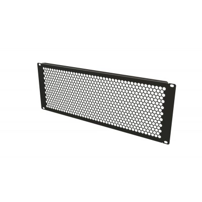 Hyperline BPD-4-RAL9005 Фальш-панель перфорированная на 4U, цвет черный (RAL 9005) Hyperline BPD-4-RAL9005 Фальш-панель перфорированная на 4U, цвет черный (RAL 9005)