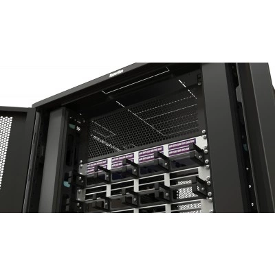 Hyperline BPD-4-RAL9005 Фальш-панель перфорированная на 4U, цвет черный (RAL 9005) Hyperline BPD-4-RAL9005 Фальш-панель перфорированная на 4U, цвет черный (RAL 9005)