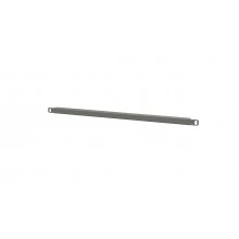 Hyperline BPV-0.5-RAL7035 Фальш-панель на 0.5U, цвет серый (RAL 7035)