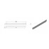 Hyperline BPV-1-RAL9005 Фальш-панель на 1U, цвет черный (RAL 9005) Hyperline BPV-1-RAL9005 Фальш-панель на 1U, цвет черный (RAL 9005)
