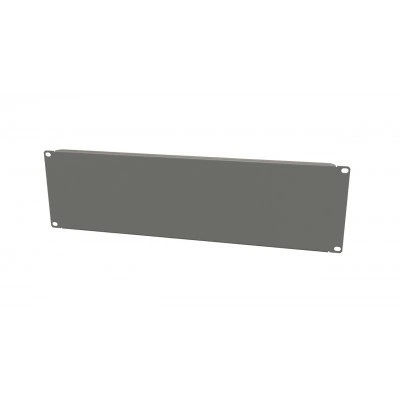 Hyperline BPV-3-RAL7035 Фальш-панель на 3U, цвет серый (RAL 7035) Hyperline BPV-3-RAL7035 Фальш-панель на 3U, цвет серый (RAL 7035)