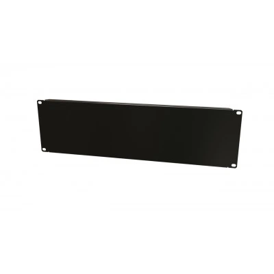 Hyperline BPV-3-RAL9005 Фальш-панель на 3U, цвет черный (RAL 9005) Hyperline BPV-3-RAL9005 Фальш-панель на 3U, цвет черный (RAL 9005)