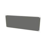 Hyperline BPV-4-RAL7035 Фальш-панель на 4U, цвет серый (RAL 7035)