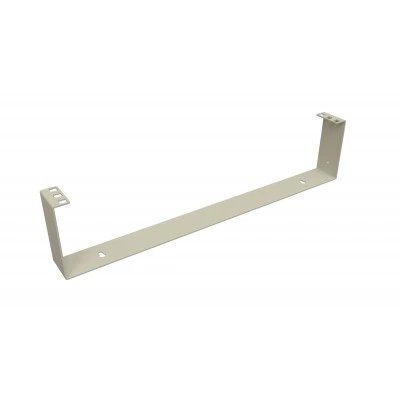 Hyperline BW19-1U-110F-RAL7035 Кронштейн настенный для 19 оборудования, высота 1U, глубина 110 мм, фиксированный, цвет серый (RAL 7035) Hyperline BW19-1U-110F-RAL7035 Кронштейн настенный для 19 оборудования, высота 1U, глубина 110 мм, фиксированный, цвет серый (RAL 7035)