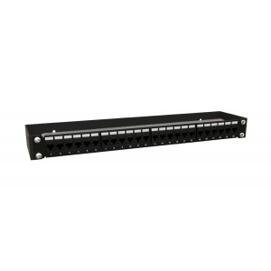 Hyperline BW19-1U-110F-RAL9005 Кронштейн настенный для 19 оборудования, высота 1U, глубина 110 мм, фиксированный, цвет черный (RAL 9005) Hyperline BW19-1U-110F-RAL9005 Кронштейн настенный для 19 оборудования, высота 1U, глубина 110 мм, фиксированный, цвет черный (RAL 9005)