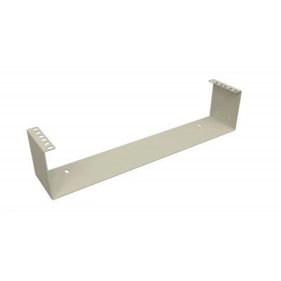 Hyperline BW19-2U-110F-RAL7035 Кронштейн настенный для 19 оборудования, высота 2U, глубина 110 мм, фиксированный, цвет серый (RAL 7035) Hyperline BW19-2U-110F-RAL7035 Кронштейн настенный для 19 оборудования, высота 2U, глубина 110 мм, фиксированный, цвет серый (RAL 7035)