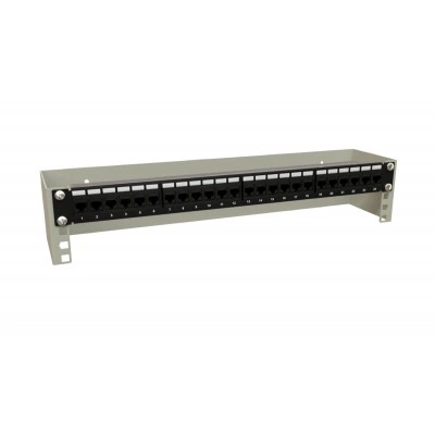 Hyperline BW19-2U-110F-RAL7035 Кронштейн настенный для 19 оборудования, высота 2U, глубина 110 мм, фиксированный, цвет серый (RAL 7035) Hyperline BW19-2U-110F-RAL7035 Кронштейн настенный для 19 оборудования, высота 2U, глубина 110 мм, фиксированный, цвет серый (RAL 7035)