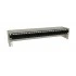 Hyperline BW19-2U-110F-RAL7035 Кронштейн настенный для 19 оборудования, высота 2U, глубина 110 мм, фиксированный, цвет серый (RAL 7035) Hyperline BW19-2U-110F-RAL7035 Кронштейн настенный для 19 оборудования, высота 2U, глубина 110 мм, фиксированный, цвет серый (RAL 7035)