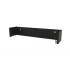 Hyperline BW19-2U-110F-RAL9005 Кронштейн настенный для 19 оборудования, высота 2U, глубина 110 мм, фиксированный, цвет черный (RAL 9005) Hyperline BW19-2U-110F-RAL9005 Кронштейн настенный для 19 оборудования, высота 2U, глубина 110 мм, фиксированный, цвет черный (RAL 9005)