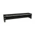 Hyperline BW19-2U-110F-RAL9005 Кронштейн настенный для 19 оборудования, высота 2U, глубина 110 мм, фиксированный, цвет черный (RAL 9005) Hyperline BW19-2U-110F-RAL9005 Кронштейн настенный для 19 оборудования, высота 2U, глубина 110 мм, фиксированный, цвет черный (RAL 9005)