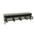 Hyperline BW19-3U-110F-RAL7035 Кронштейн настенный для 19 оборудования, высота 3U, глубина 110 мм, фиксированный, цвет серый (RAL 7035) Hyperline BW19-3U-110F-RAL7035 Кронштейн настенный для 19 оборудования, высота 3U, глубина 110 мм, фиксированный, цвет серый (RAL 7035)