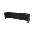 Hyperline BW19-3U-110F-RAL9005 Кронштейн настенный для 19 оборудования, высота 3U, глубина 110 мм, фиксированный, цвет черный (RAL 9005) Hyperline BW19-3U-110F-RAL9005 Кронштейн настенный для 19 оборудования, высота 3U, глубина 110 мм, фиксированный, цвет черный (RAL 9005)