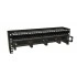 Hyperline BW19-3U-110F-RAL9005 Кронштейн настенный для 19 оборудования, высота 3U, глубина 110 мм, фиксированный, цвет черный (RAL 9005) Hyperline BW19-3U-110F-RAL9005 Кронштейн настенный для 19 оборудования, высота 3U, глубина 110 мм, фиксированный, цвет черный (RAL 9005)