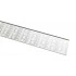 Hyperline CDV-150x9-42U-RAL7035 Перфорированный вертикальный кабельный организатор-лоток 150х9 мм, высотой 1868 мм, для шкафа высотой 42U, серый Hyperline CDV-150x9-42U-RAL7035 Перфорированный вертикальный кабельный организатор-лоток 150х9 мм, высотой 1868 мм, для шкафа высотой 42U, серый