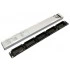Hyperline CM-1U-5R-PL-COV Кабельный организатор с пластиковыми кольцами с крышкой, 19, 1U Hyperline CM-1U-5R-PL-COV Кабельный организатор с пластиковыми кольцами с крышкой, 19, 1U