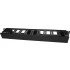Hyperline CM-1U-D66-PL-COV Кабельный организатор пластиковый с крышкой, глубина 66 мм, широкие вводы, 19, 1U Hyperline CM-1U-D66-PL-COV Кабельный организатор пластиковый с крышкой, глубина 66 мм, широкие вводы, 19, 1U