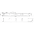 Hyperline CM-1U-ML Кабельный организатор с металлическими кольцами, 19, 1U Hyperline CM-1U-ML Кабельный организатор с металлическими кольцами, 19, 1U