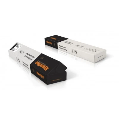 Hyperline CM-1U-ML16-COV Кабельный организатор металлический с крышкой, 19, 1U Hyperline CM-1U-ML16-COV Кабельный организатор металлический с крышкой, 19, 1U