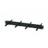 Hyperline CM-1U-PL-DBL Кабельный организатор с пластиковыми кольцами, двухсторонний, 19, 1U Hyperline CM-1U-PL-DBL Кабельный организатор с пластиковыми кольцами, двухсторонний, 19, 1U