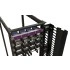 Hyperline CMF-OR-37U-150x106-C-RAL9005 Вертикальный кабельный организатор 37U для стоек ORK2A, ORL1, ширина 150мм, объединение в ряды, высота пальцев 106мм с крышками, черный Hyperline CMF-OR-37U-150x106-C-RAL9005 Вертикальный кабельный организатор 37U для стоек ORK2A, ORL1, ширина 150мм, объединение в ряды, высота пальцев 106мм с крышками, черный